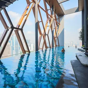 Scarletz By Mykey Aparthotel Kuala Lumpur